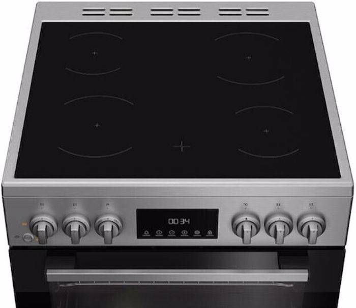 Kouzina Keramiki Indesit I6V8LMX